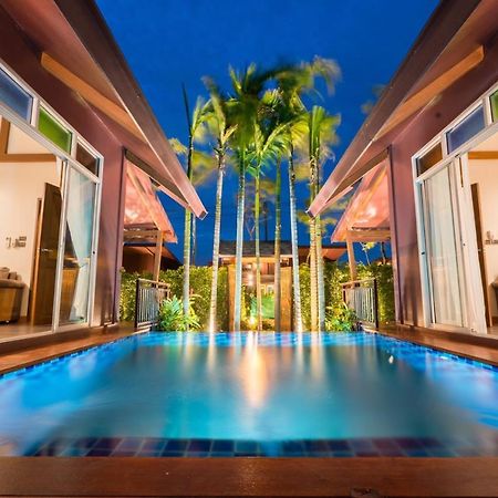 Forest Private Pool Villas Resort Pattaya Exterior foto