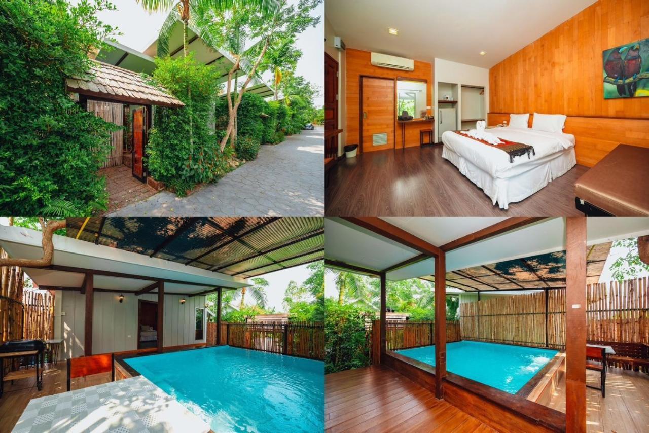 Forest Private Pool Villas Resort Pattaya Exterior foto