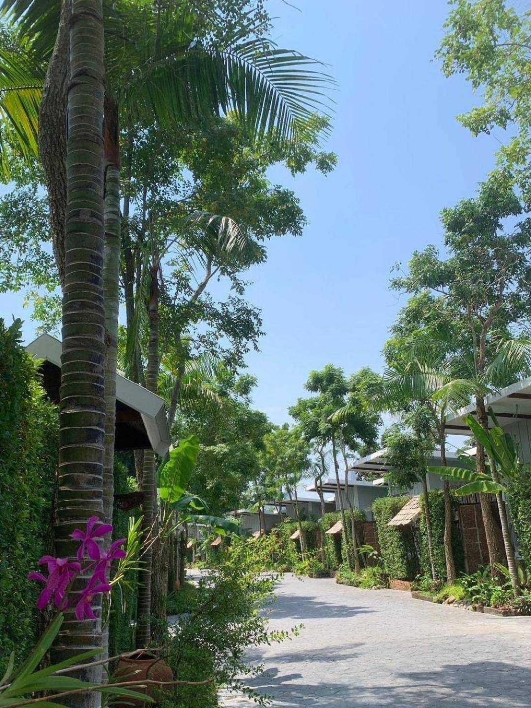 Forest Private Pool Villas Resort Pattaya Exterior foto