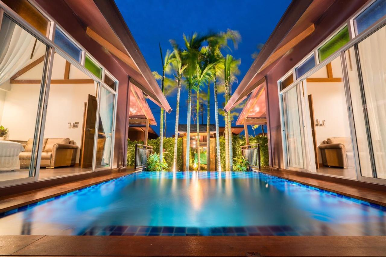 Forest Private Pool Villas Resort Pattaya Exterior foto